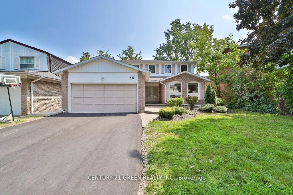 Photo 1 of 25 Ferrah Street, Markham, Unionville — HOMEH