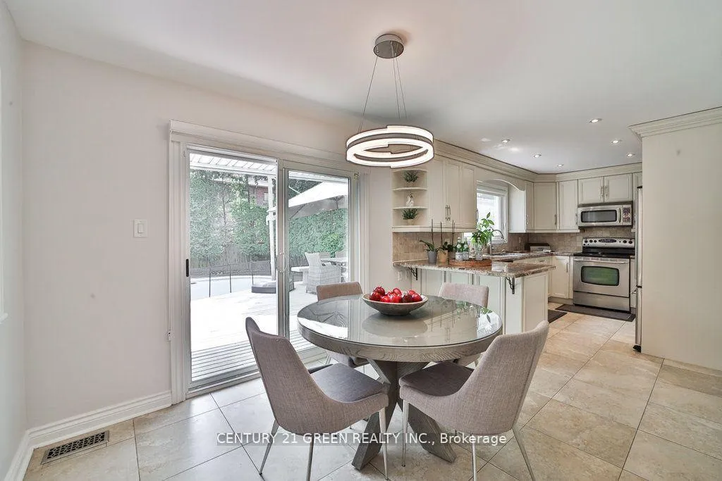 Photo 10 of 25 Ferrah Street, Markham, Unionville — HOMEH