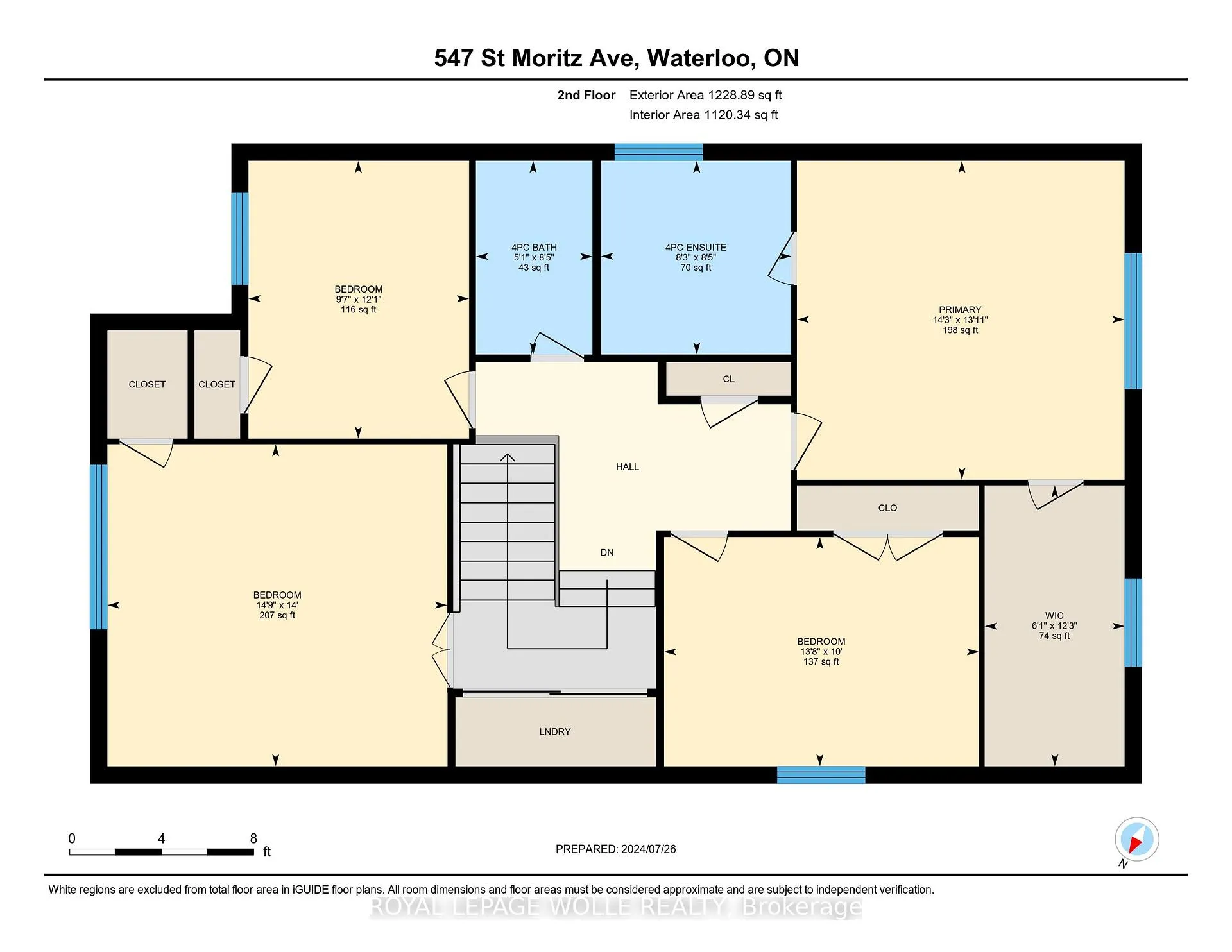 Photo 39 of 547 St Moritz Avenue, Waterloo — HOMEH
