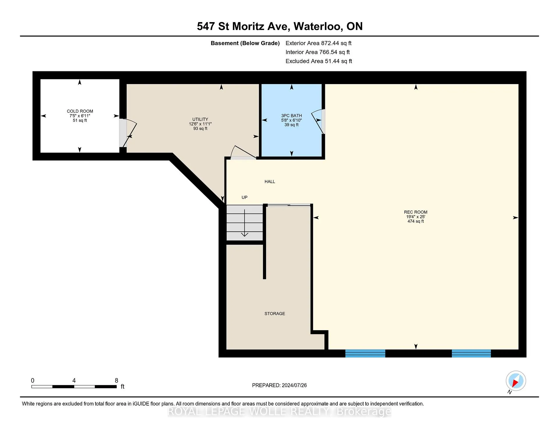Photo 40 of 547 St Moritz Avenue, Waterloo — HOMEH