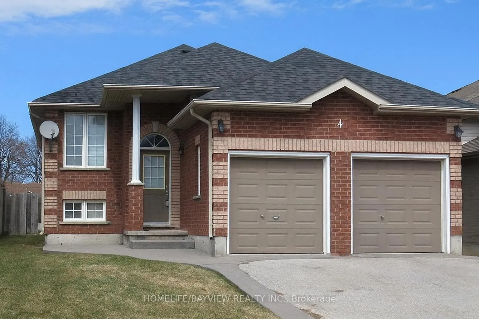 Photo 2 of 4 Quinlan Road, Barrie, Georgian Drive — HOMEH