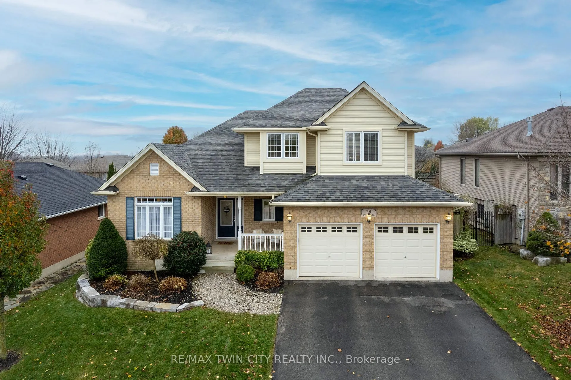 Photo 1 of 79 Taylor Road, Brant, South Dumfries — HOMEH