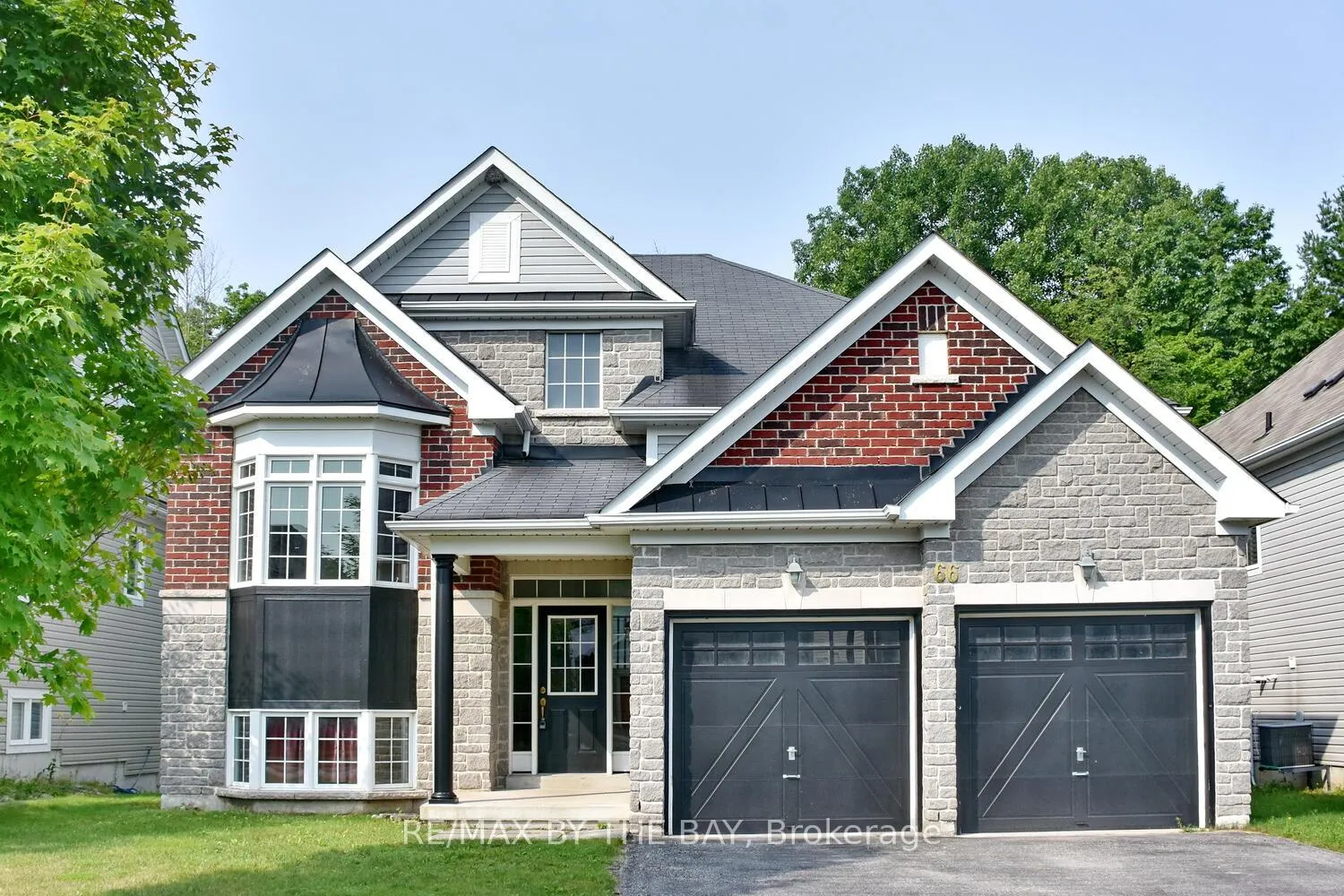 Front of 66 White Sands Way