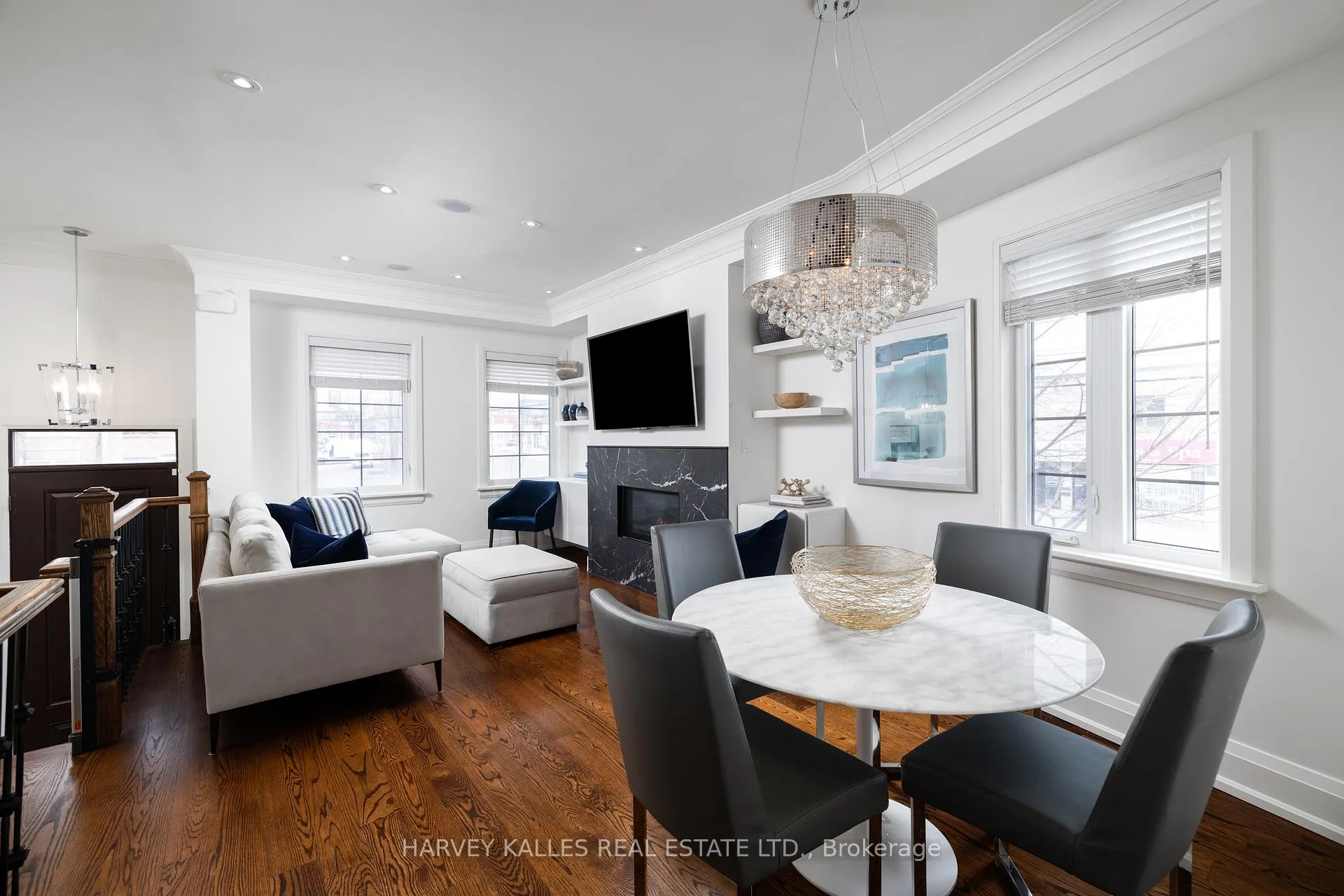 Photo 1 of 1A Khedive Avenue, Toronto, Englemount-Lawrence — HOMEH