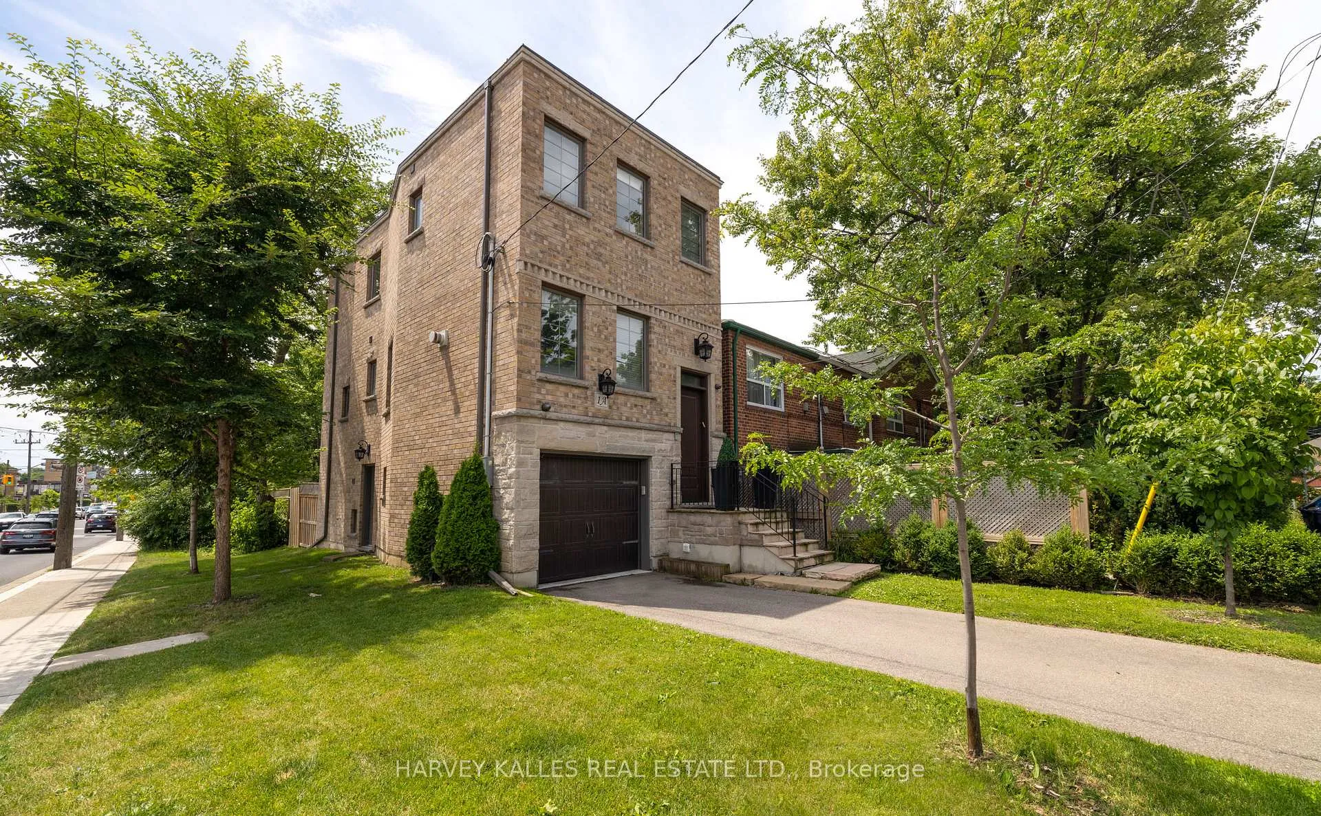 Photo 21 of 1A Khedive Avenue, Toronto, Englemount-Lawrence — HOMEH
