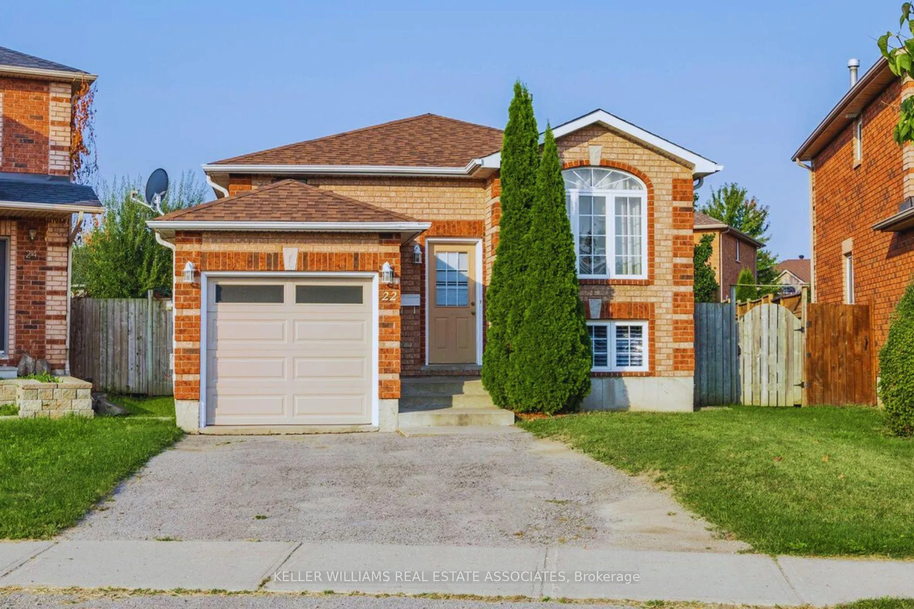 Photo 1 of 22 Weymouth Road, Barrie, Georgian Drive — HOMEH