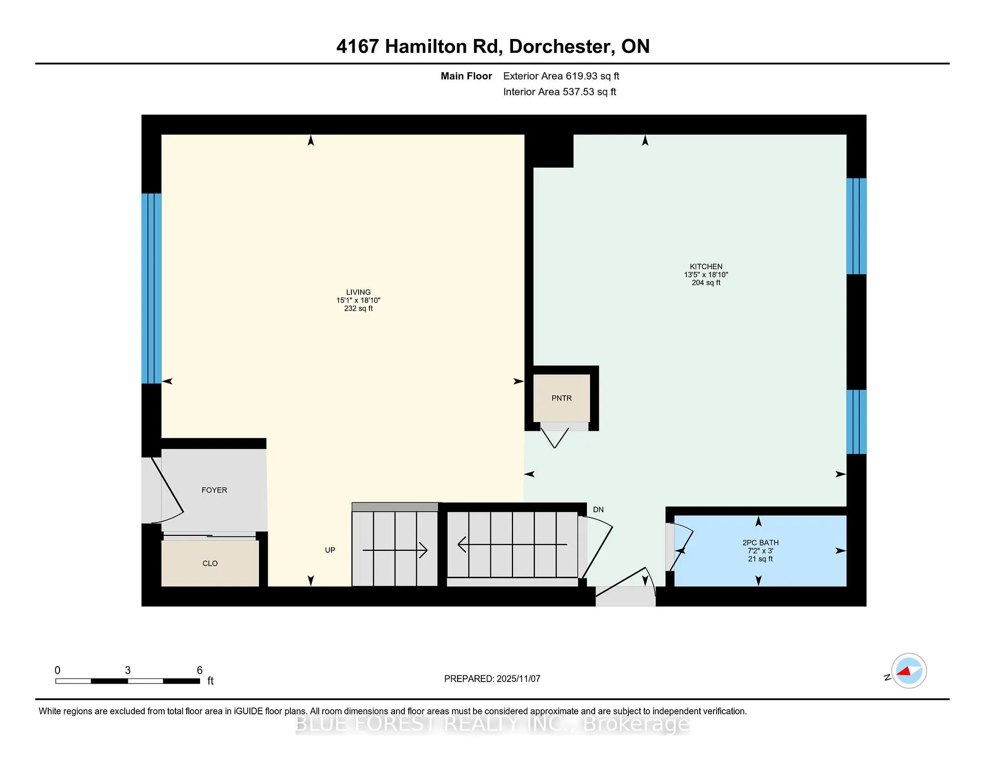 Photo 23 of 4167 Hamilton Road, Thames Centre, Dorchester — HOMEH