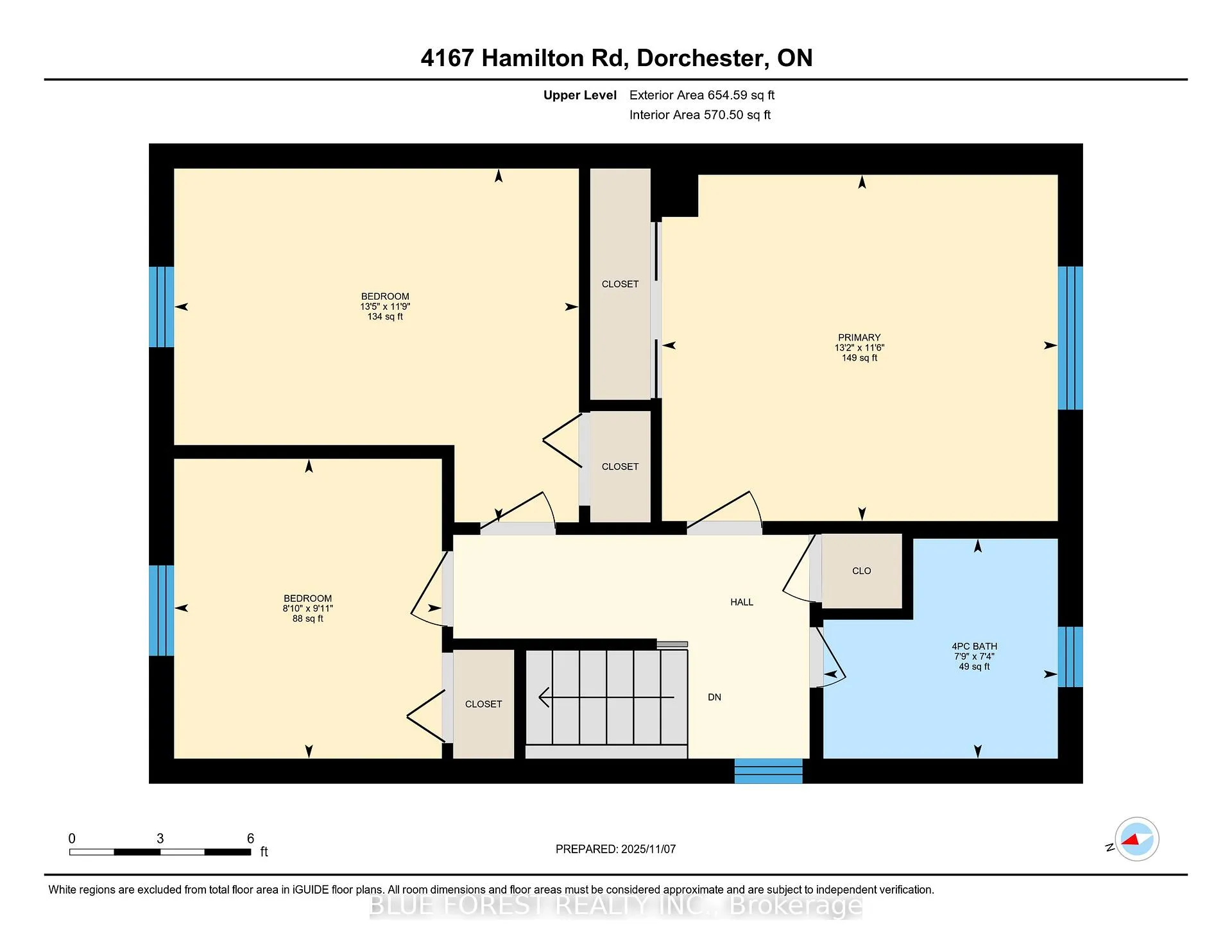 Photo 24 of 4167 Hamilton Road, Thames Centre, Dorchester — HOMEH