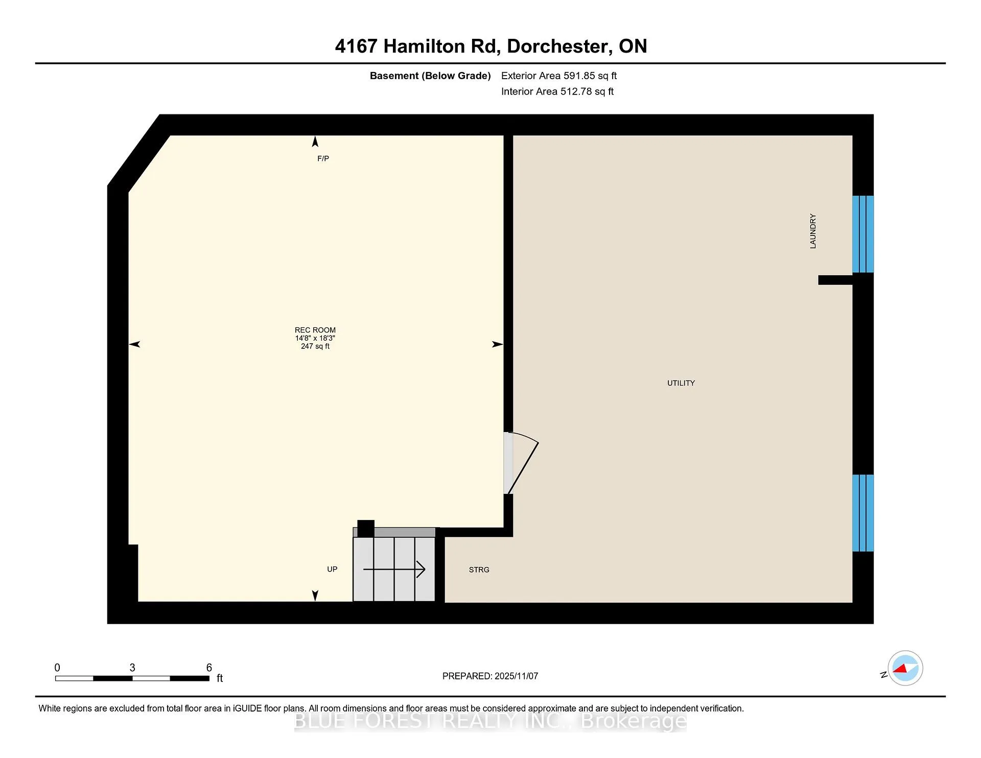 Photo 25 of 4167 Hamilton Road, Thames Centre, Dorchester — HOMEH