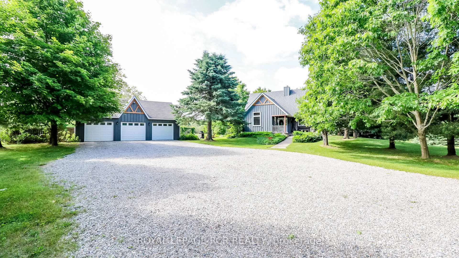Photo 3 of 708148 County Road 21, Mulmur, Rural Mulmur — HOMEH