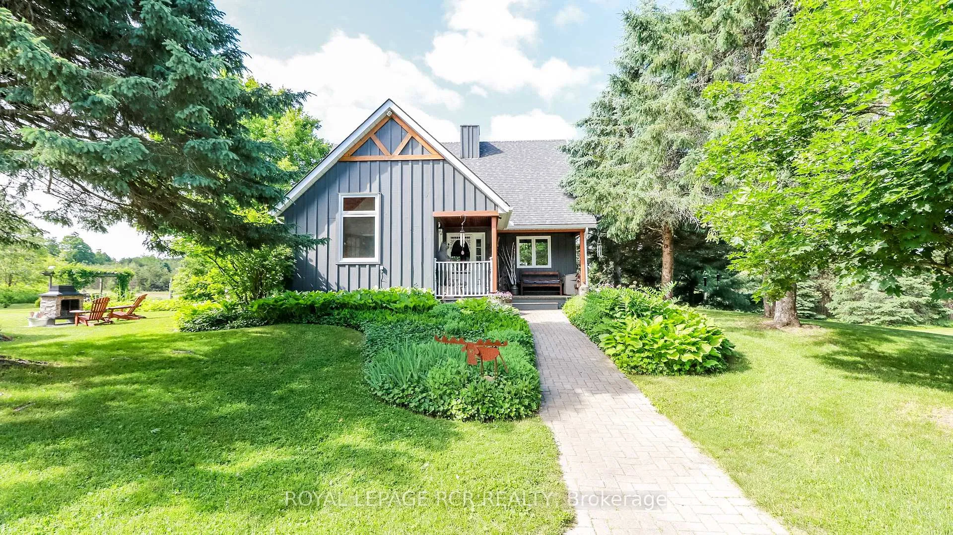 Photo 4 of 708148 County Road 21, Mulmur, Rural Mulmur — HOMEH