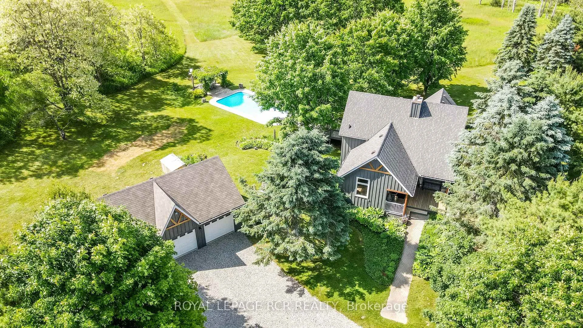 Photo 36 of 708148 County Road 21, Mulmur, Rural Mulmur — HOMEH