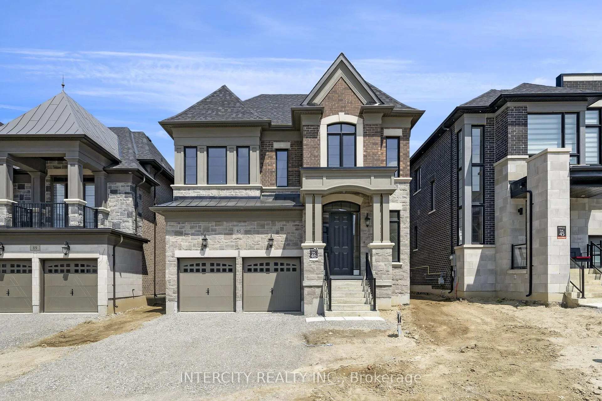 Photo 1 of 85 Terravista Crescent, Vaughan, Kleinburg — HOMEH