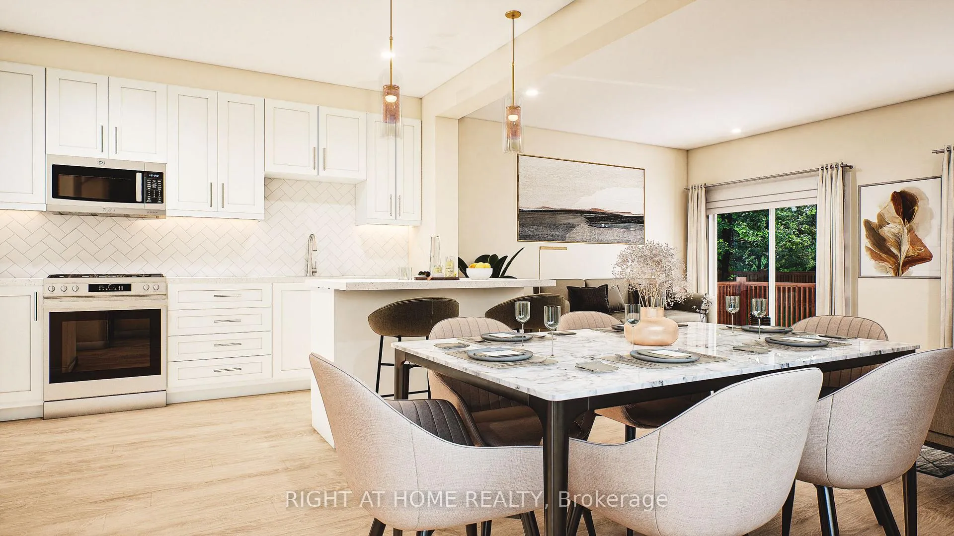 Photo 4 of Unit 48, 4040 Mountain Street, Lincoln, Beamsville — HOMEH