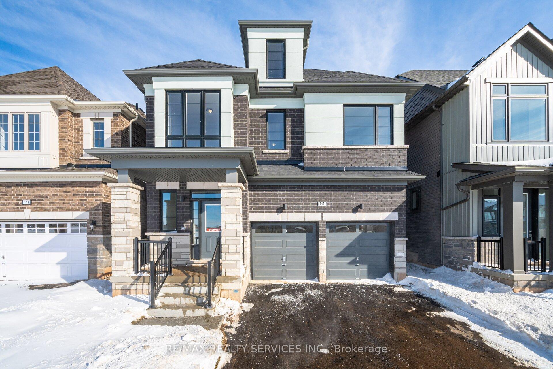 Photo 1 of 141 Henshaw Drive, Kitchener, Mill Courtland Woodside Park — HOMEH