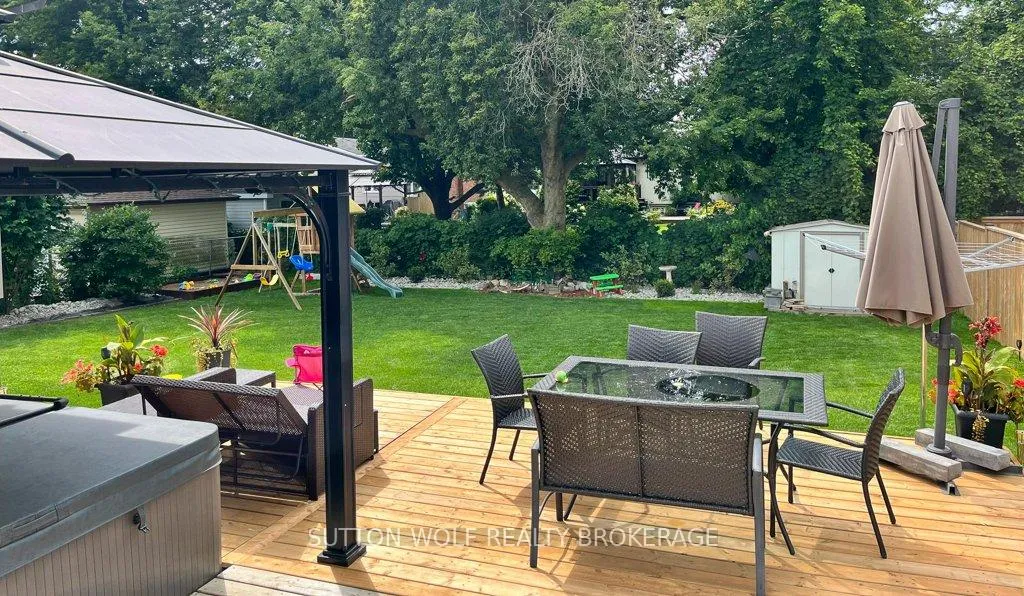 Photo 28 of 358 Drury Lane, Strathroy-Caradoc, NW — HOMEH