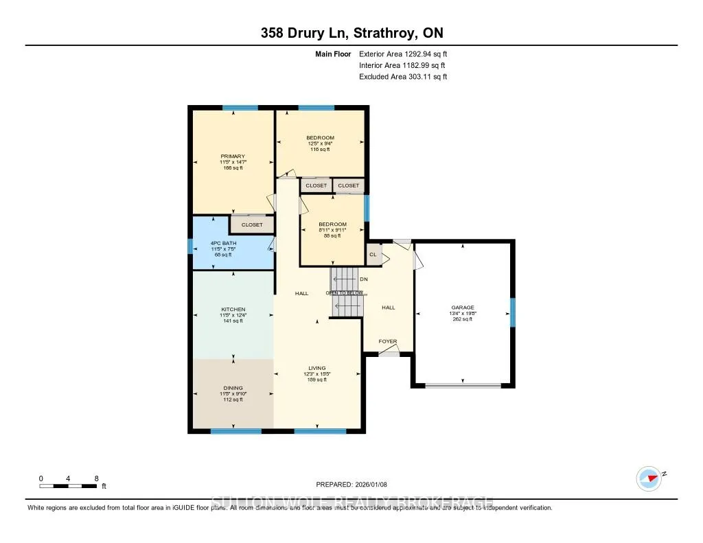 Photo 31 of 358 Drury Lane, Strathroy-Caradoc, NW — HOMEH