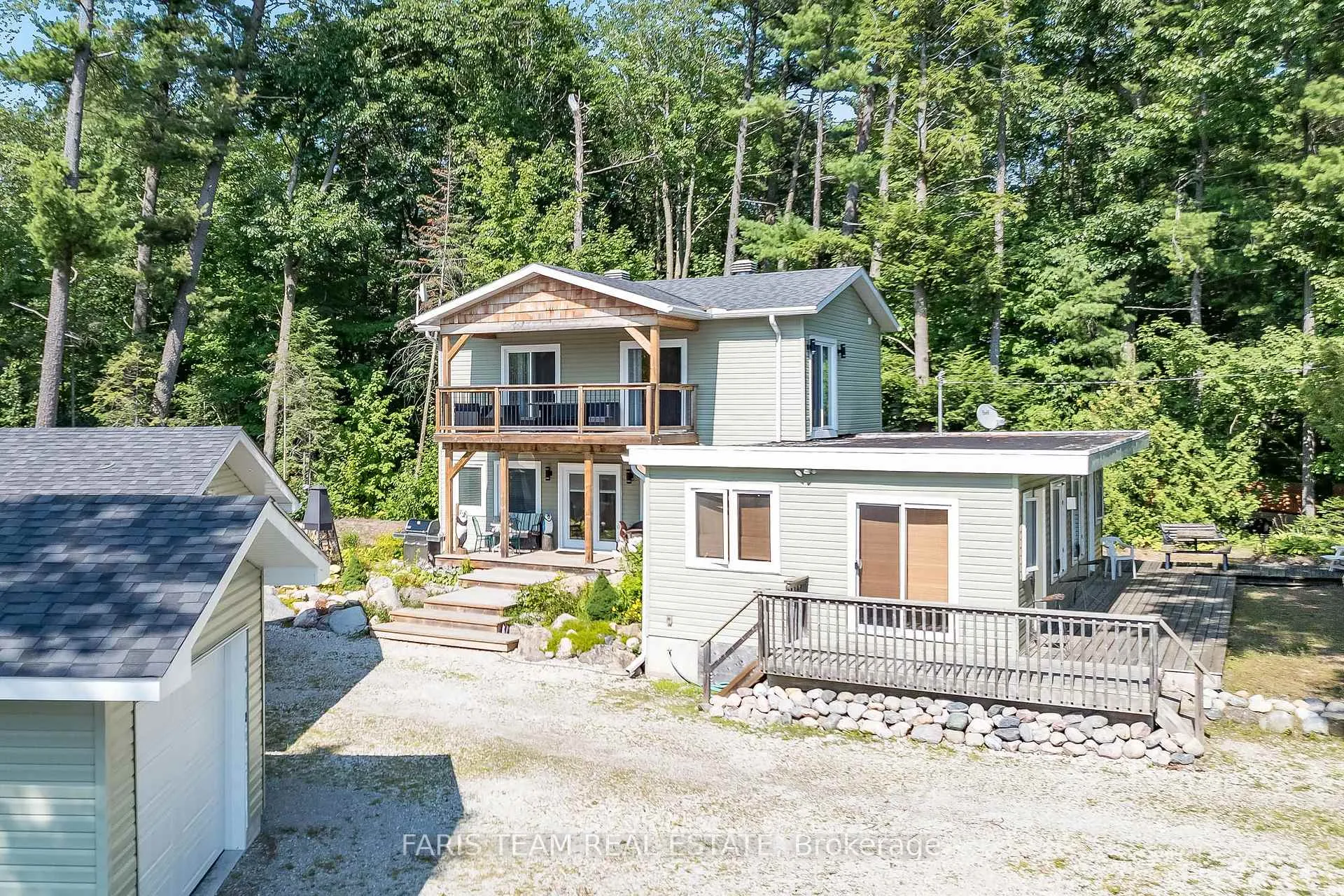 Photo 1 of 774 Lafontaine Road W, Tiny, Rural Tiny — HOMEH