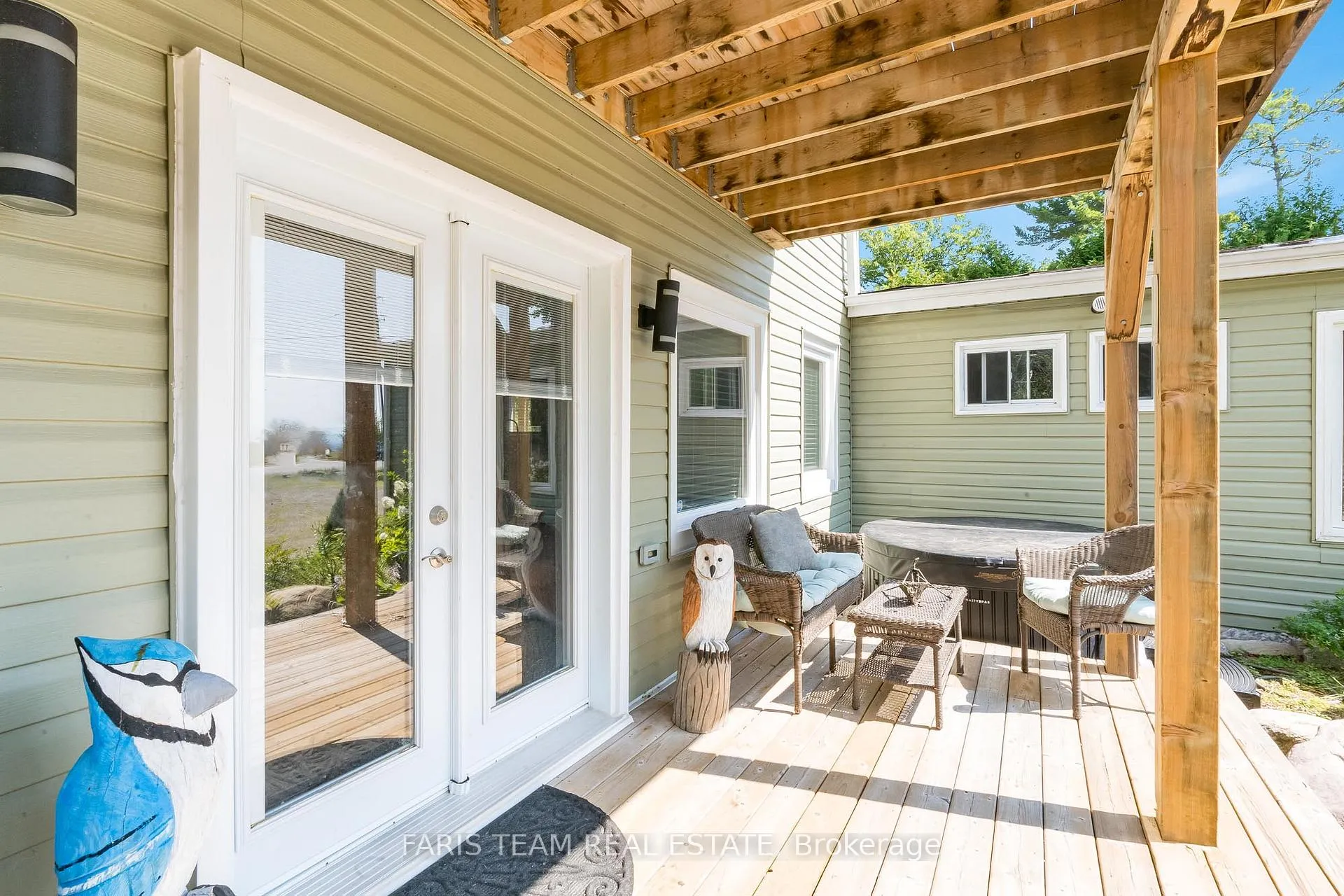 Photo 3 of 774 Lafontaine Road W, Tiny, Rural Tiny — HOMEH