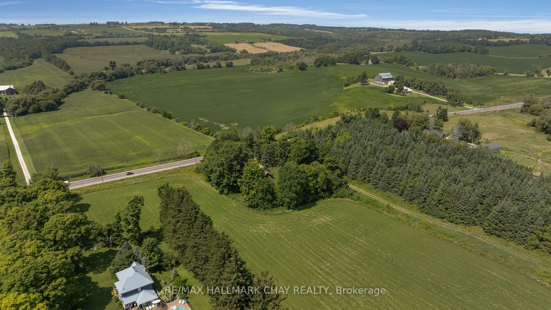 Photo 39 of 2583 County Road 42, Clearview, Stayner — HOMEH