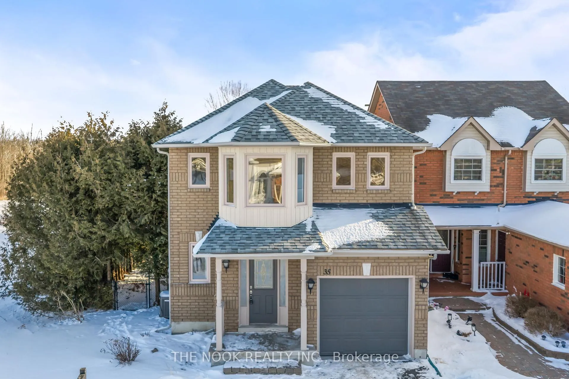 Photo 1 of 35 Wilkins Crescent, Clarington, Courtice — HOMEH