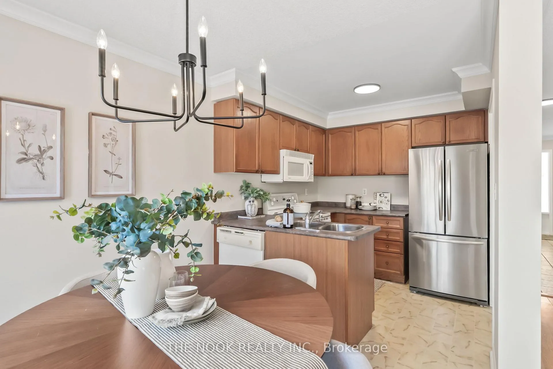 Photo 14 of 35 Wilkins Crescent, Clarington, Courtice — HOMEH