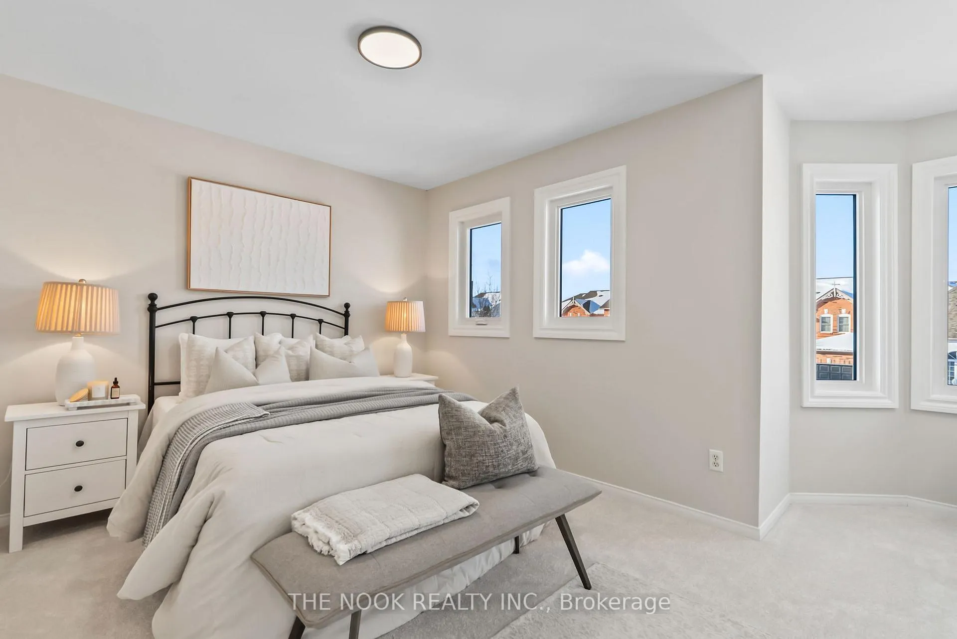 Photo 20 of 35 Wilkins Crescent, Clarington, Courtice — HOMEH