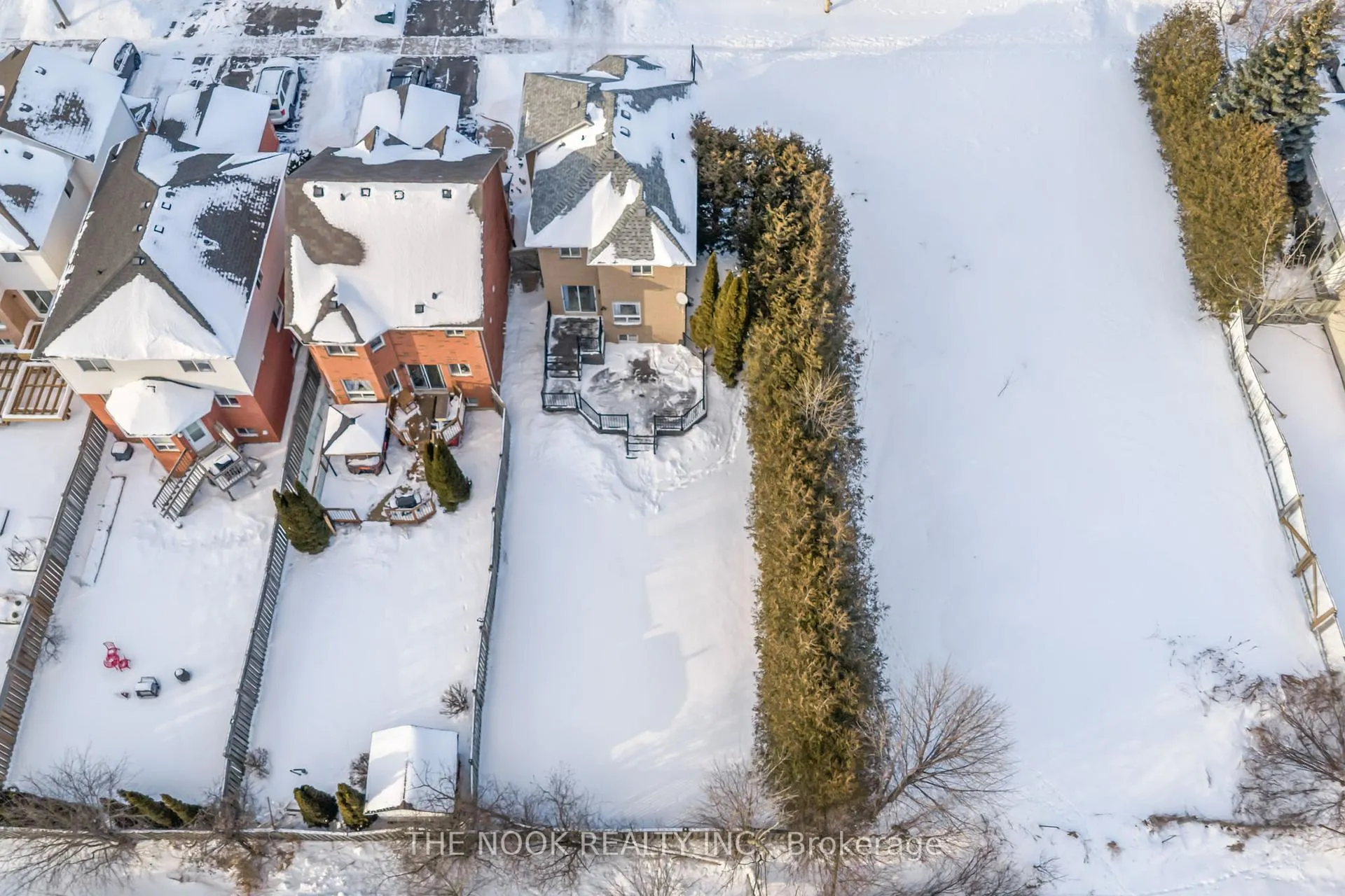 Photo 41 of 35 Wilkins Crescent, Clarington, Courtice — HOMEH