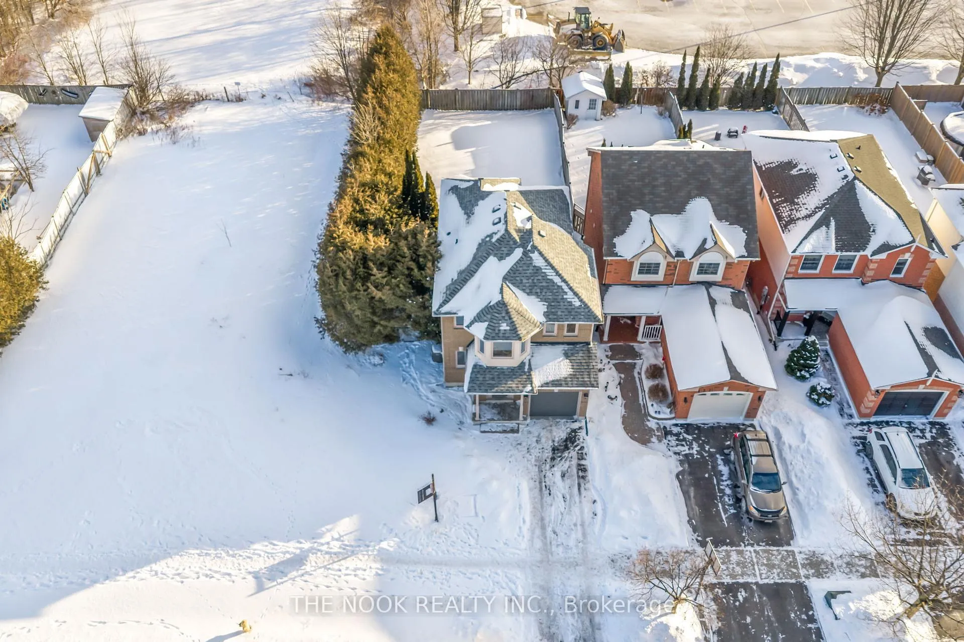 Photo 49 of 35 Wilkins Crescent, Clarington, Courtice — HOMEH