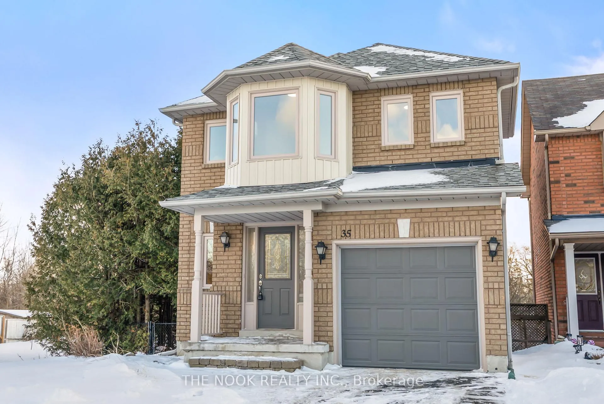Photo 50 of 35 Wilkins Crescent, Clarington, Courtice — HOMEH