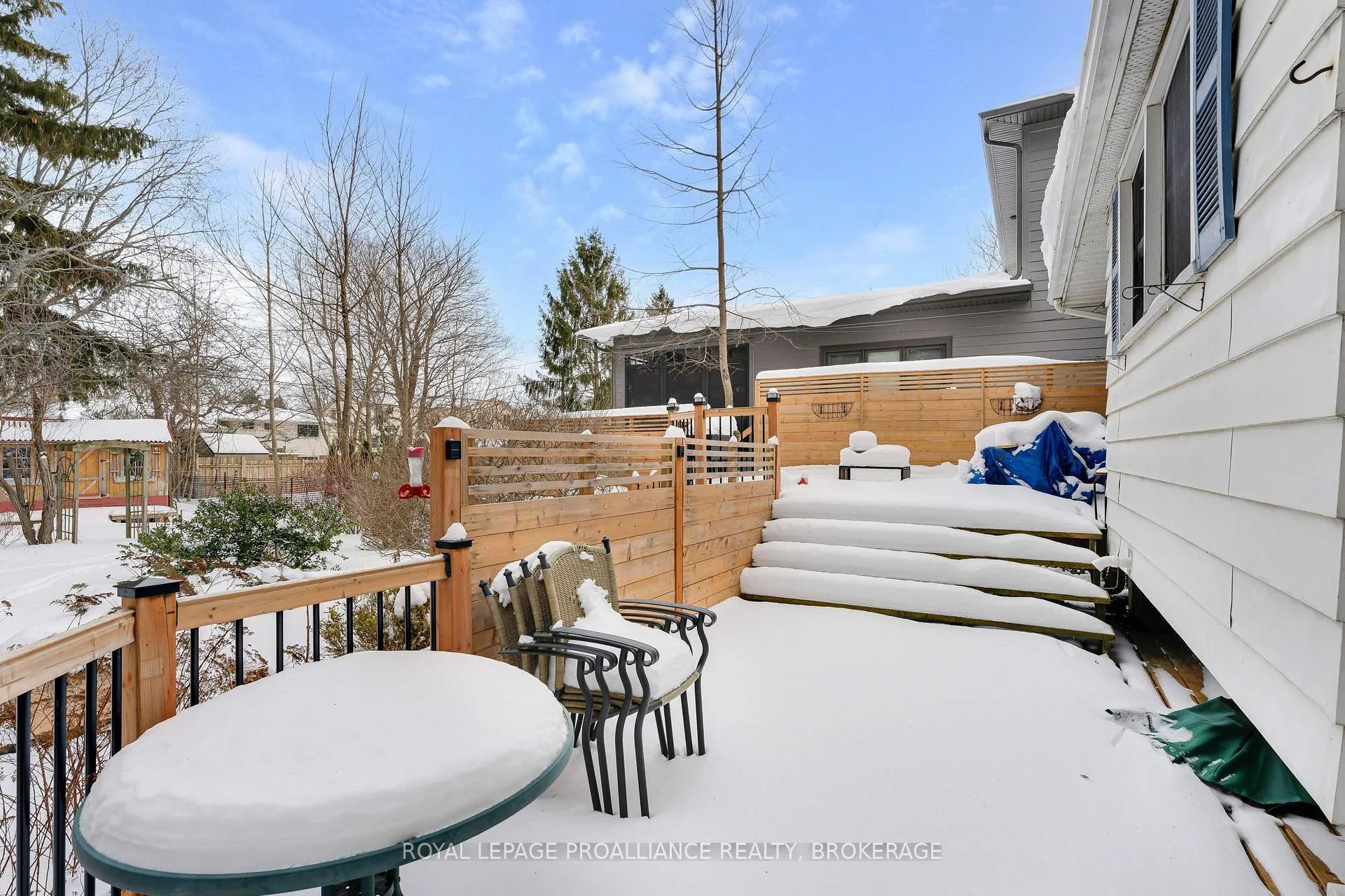 Photo 37 of 10 Crerar Boulevard, Kingston, City Southwest — HOMEH