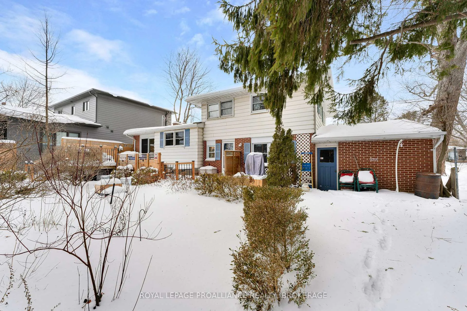 Photo 39 of 10 Crerar Boulevard, Kingston, City Southwest — HOMEH