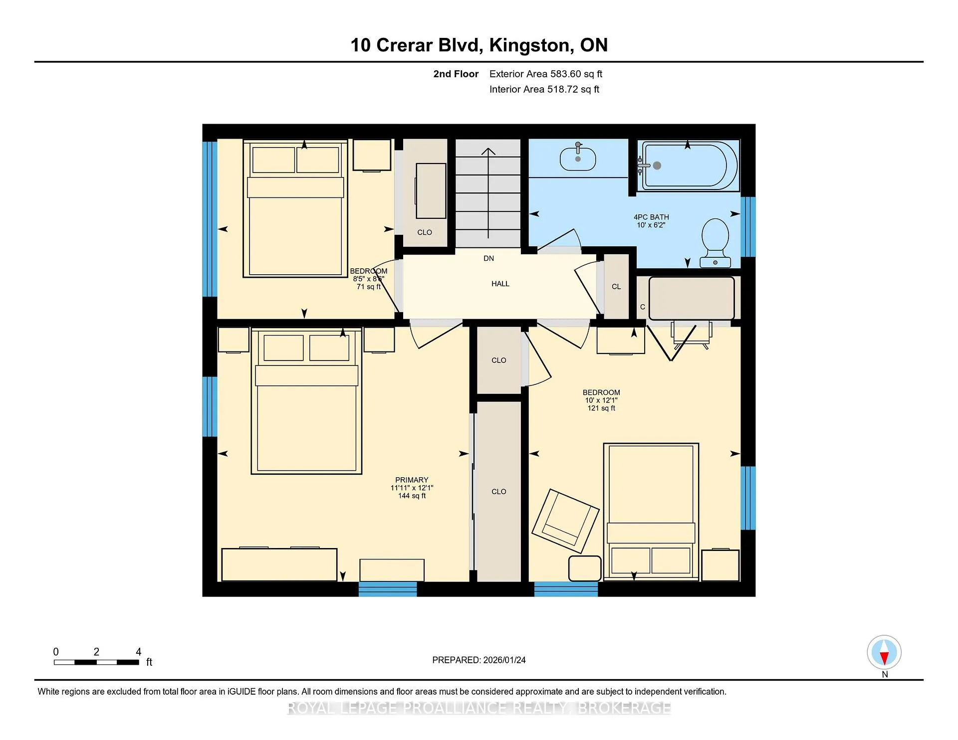 Photo 47 of 10 Crerar Boulevard, Kingston, City Southwest — HOMEH