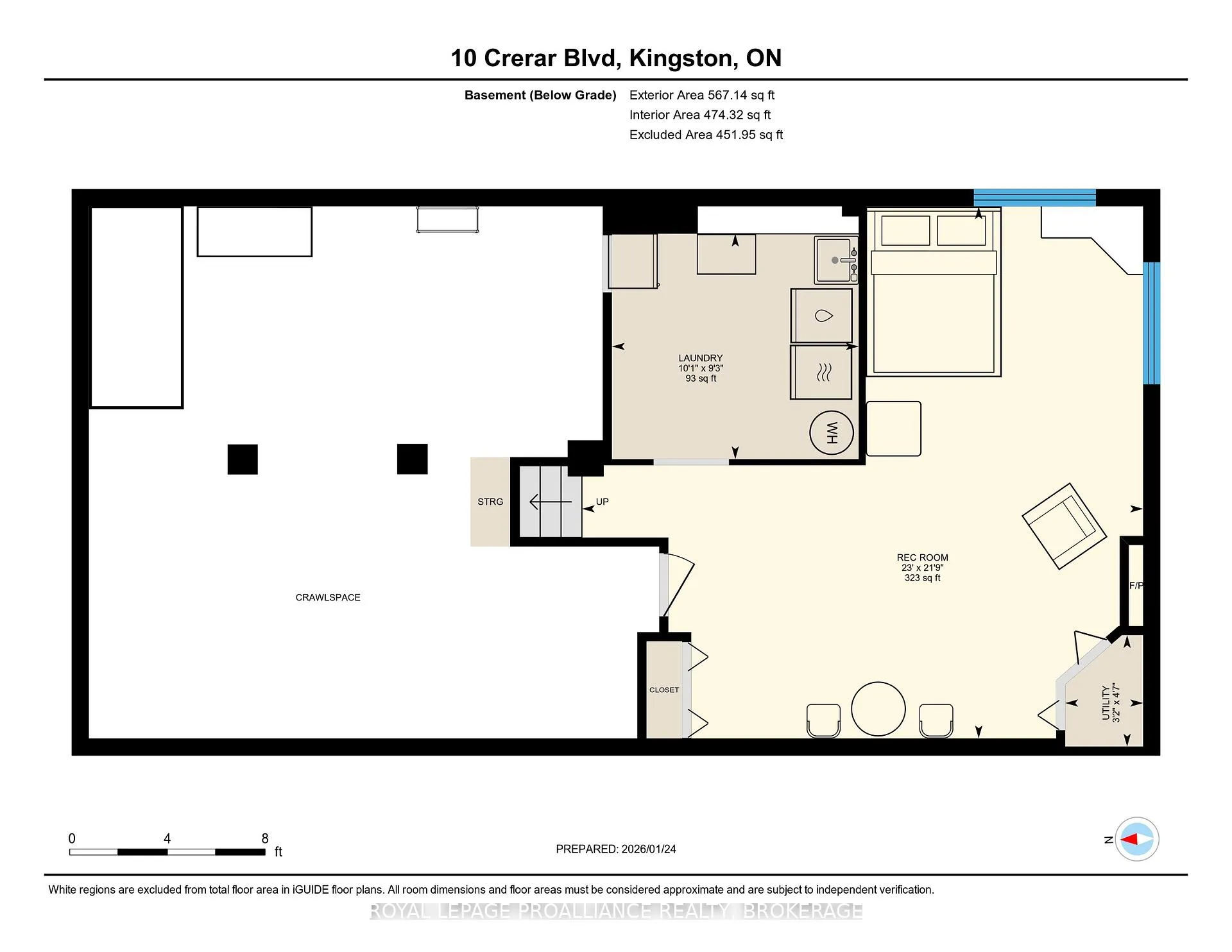 Photo 48 of 10 Crerar Boulevard, Kingston, City Southwest — HOMEH
