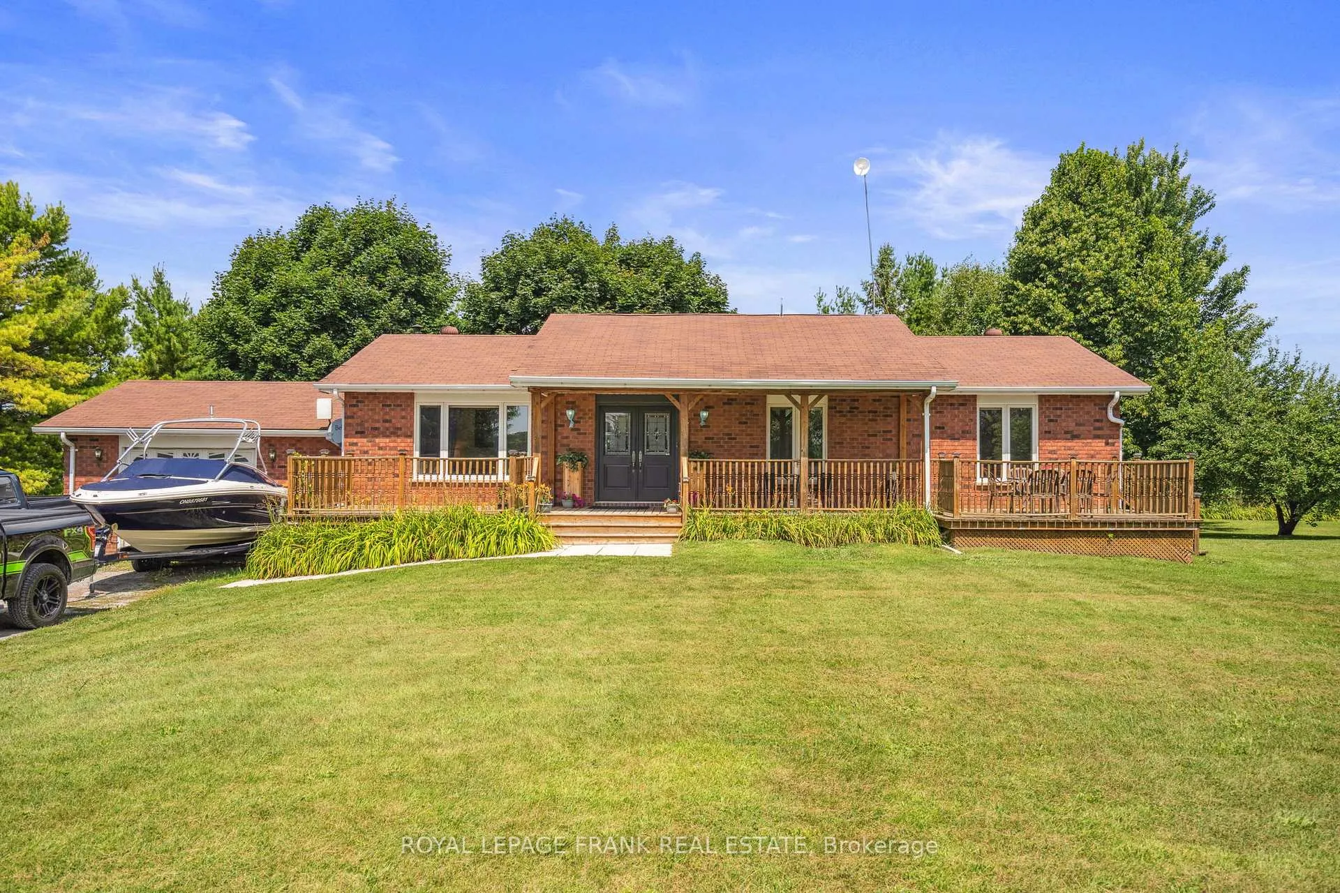 Photo 1 of B1695 Highway 48 E, Brock, Beaverton — HOMEH