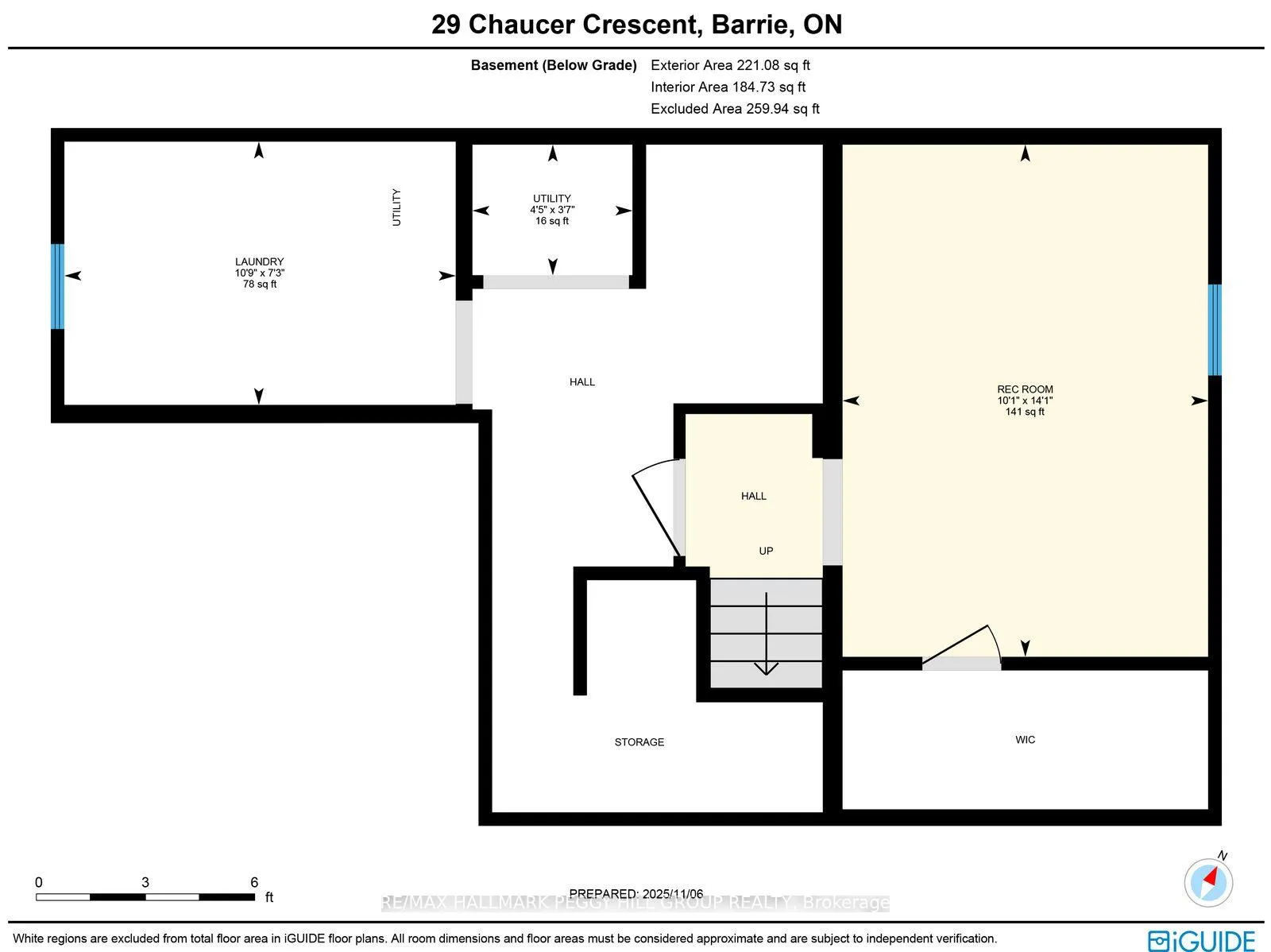 Photo 13 of 29 Chaucer Crescent, Barrie, Letitia Heights — HOMEH