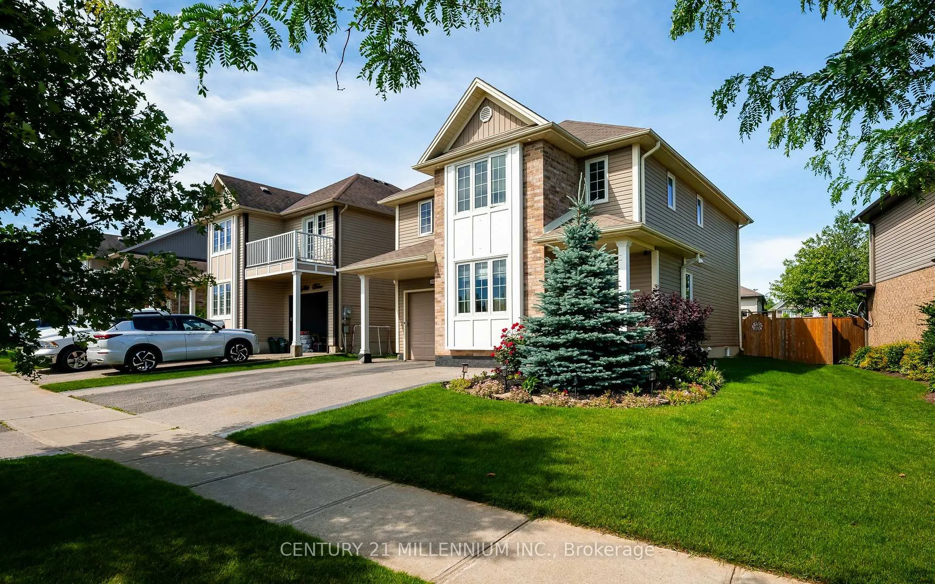 Photo 2 of 108 Silk Drive, Shelburne — HOMEH
