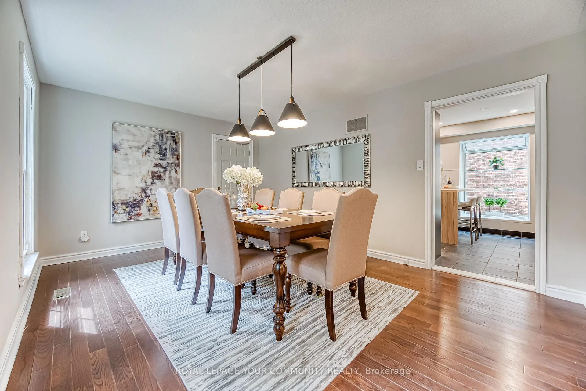 Photo 14 of 14 Julia Street, Markham, Thornhill — HOMEH
