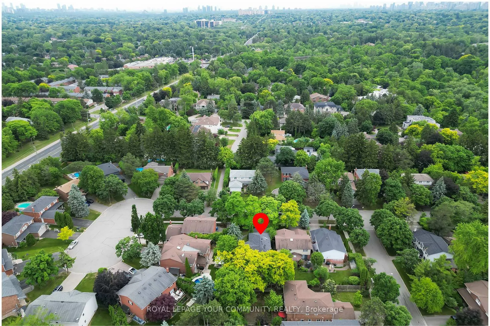 Photo 33 of 14 Julia Street, Markham, Thornhill — HOMEH