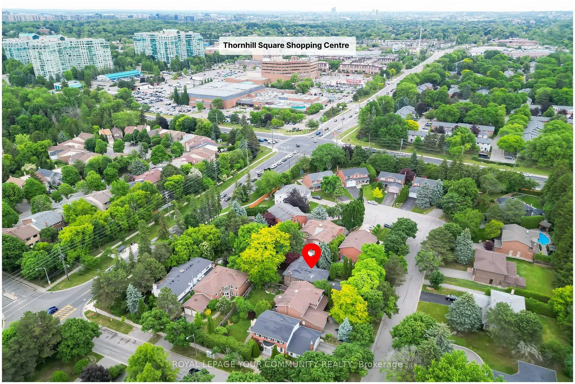 Photo 34 of 14 Julia Street, Markham, Thornhill — HOMEH