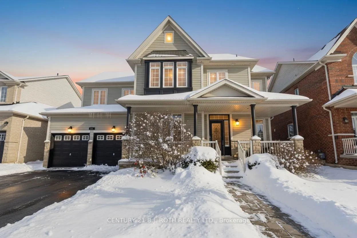 Photo 1 of 63 The Queensway, Barrie, Innis-Shore — HOMEH