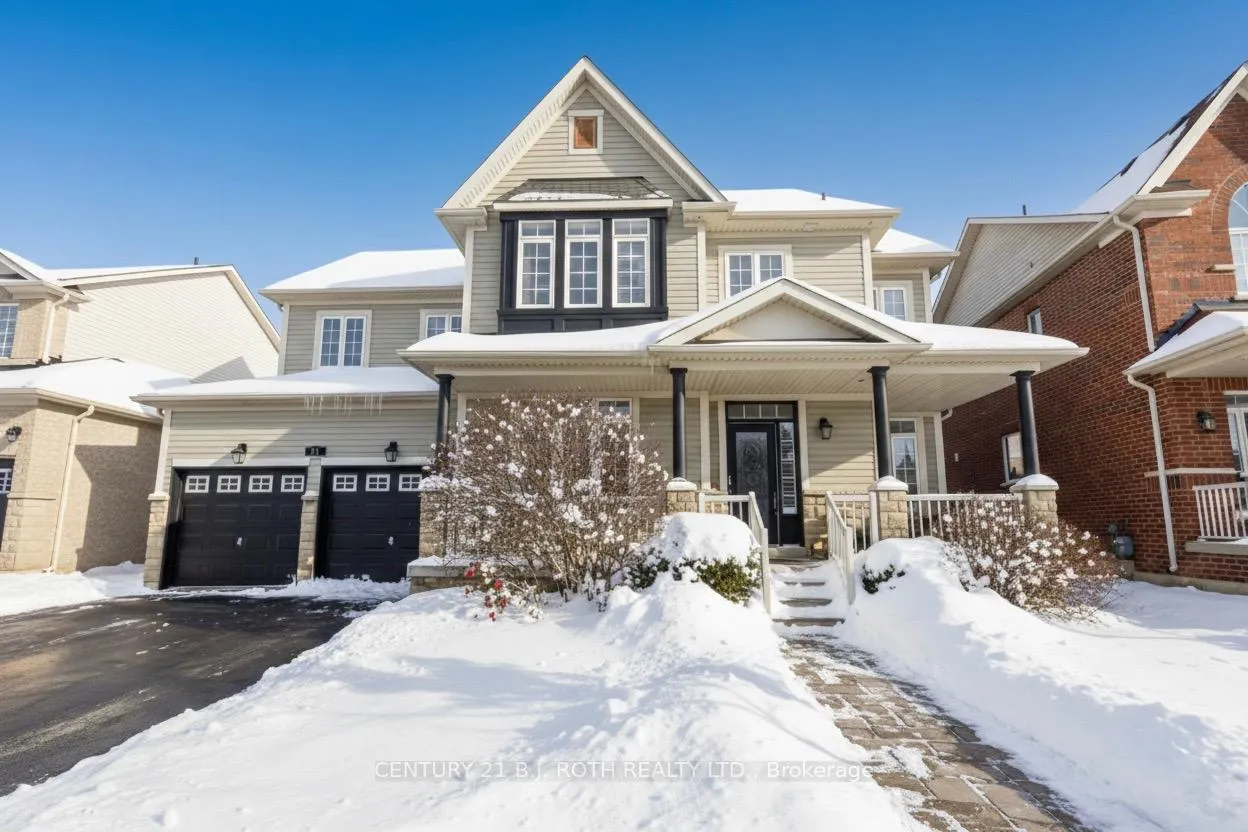 Photo 2 of 63 The Queensway, Barrie, Innis-Shore — HOMEH
