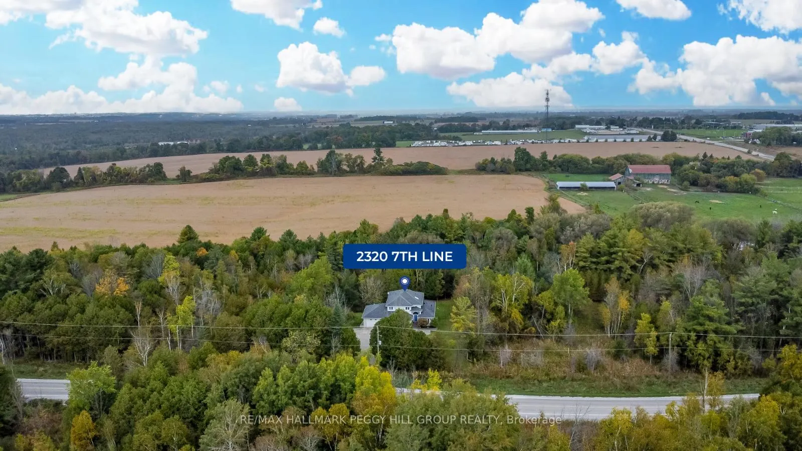 Photo 2 of 2320 7th Line, Innisfil, Rural Innisfil — HOMEH