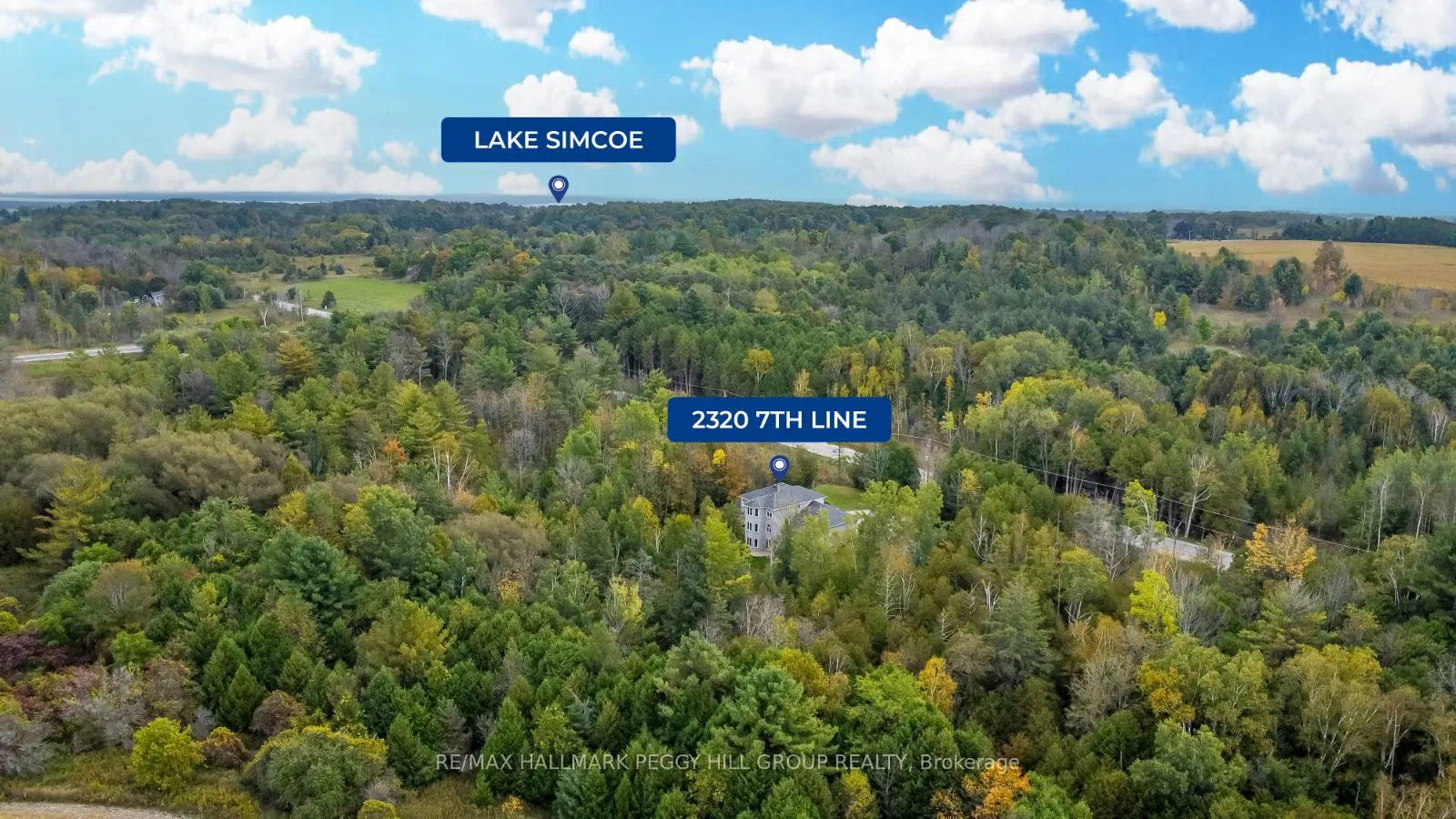 Photo 31 of 2320 7th Line, Innisfil, Rural Innisfil — HOMEH