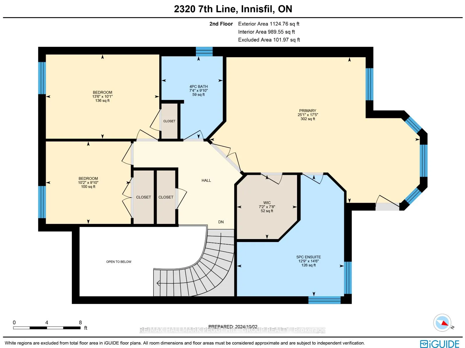 Photo 33 of 2320 7th Line, Innisfil, Rural Innisfil — HOMEH
