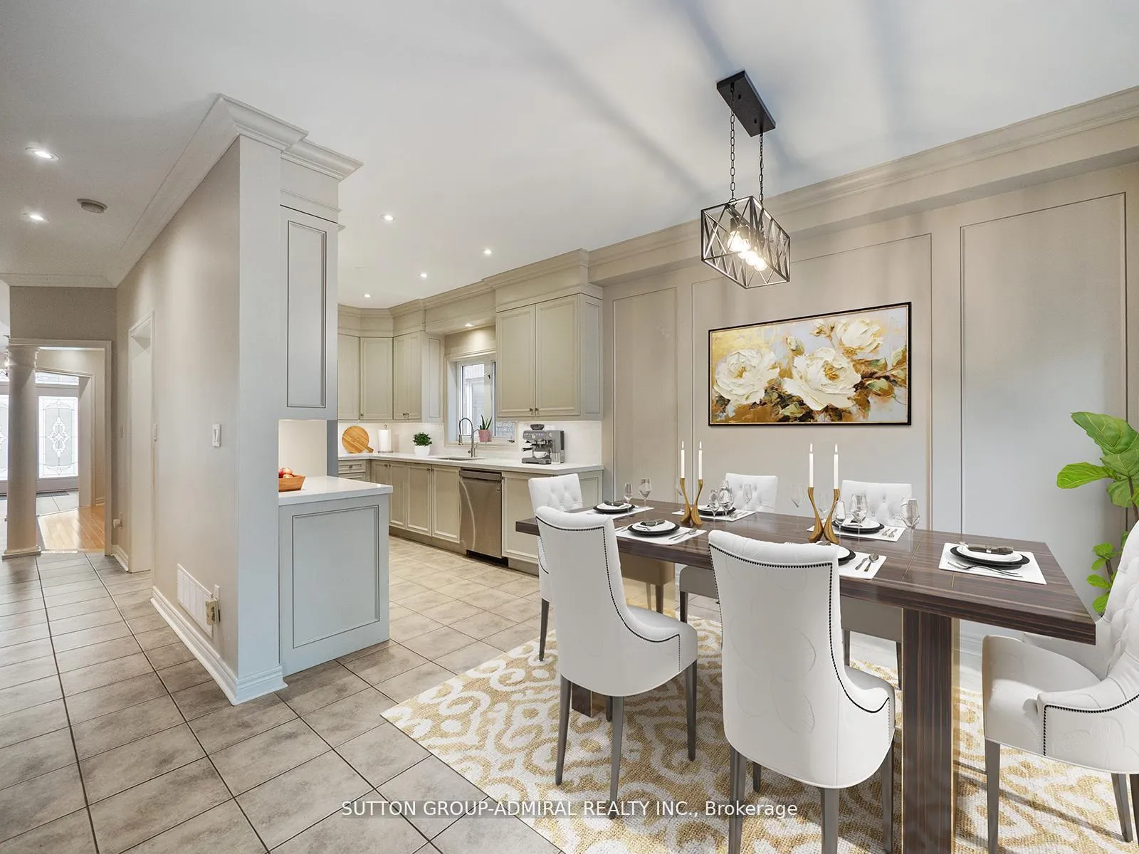Photo 9 of 192 Chayna Crescent, Vaughan, Patterson — HOMEH