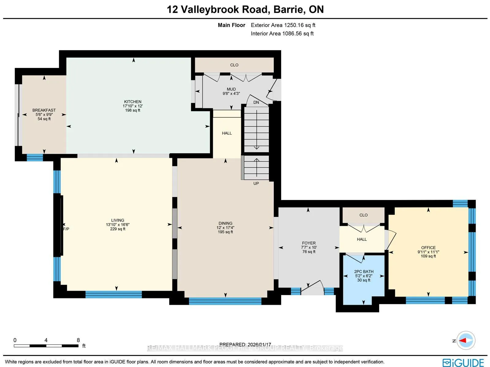 Photo 21 of 12 Valleybrook Road, Barrie, Rural Barrie Southeast — HOMEH