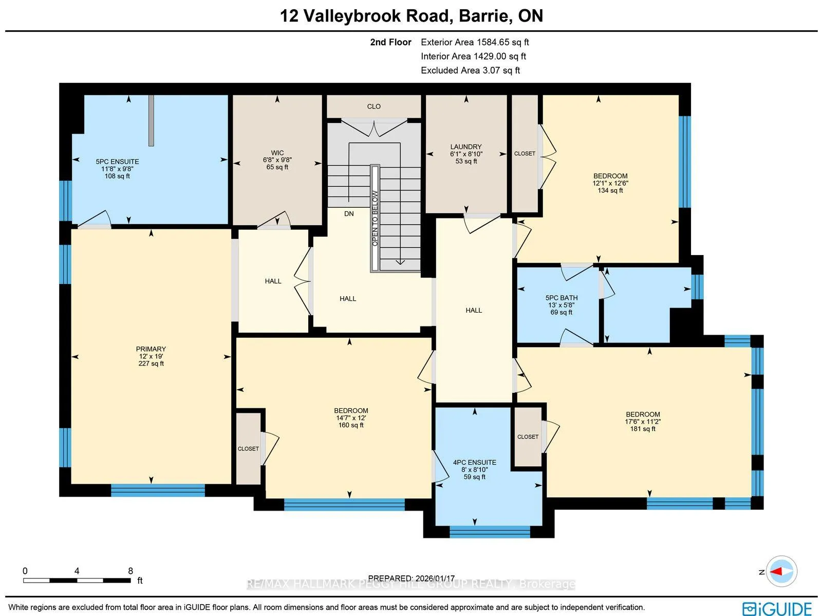 Photo 22 of 12 Valleybrook Road, Barrie, Rural Barrie Southeast — HOMEH