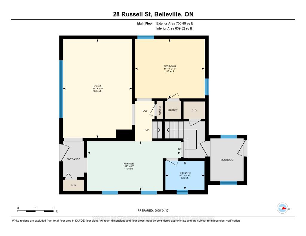 Photo 38 of 28 Russell Street, Belleville, Belleville Ward — HOMEH