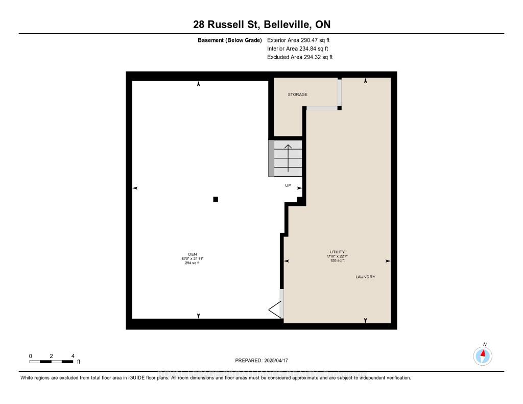 Photo 40 of 28 Russell Street, Belleville, Belleville Ward — HOMEH